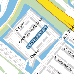 Johan Rijnjastraat