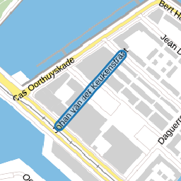 Johan van der Keukenstraat