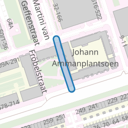 Johann Ammanplantsoen