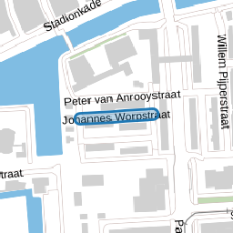 Johannes Worpstraat