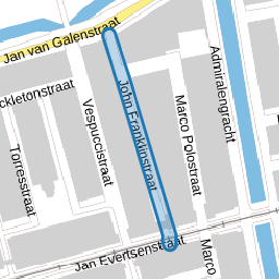 John Franklinstraat