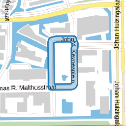 John M. Keynesplein