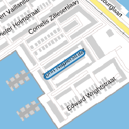 John Napierstraat