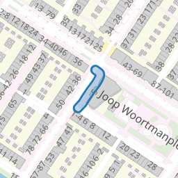 Joop Woortmanplein