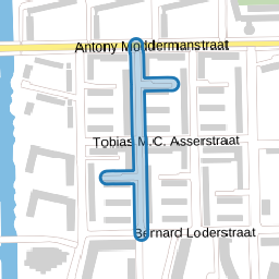 Josephus Jittastraat