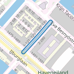 Julius Pergerstraat
