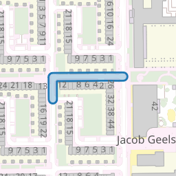 Justus Lipsiusstraat