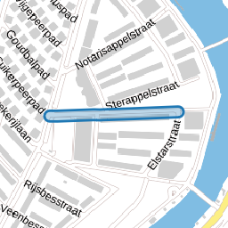 Kaneelappelstraat