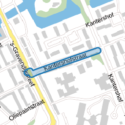 Kantershofstraat