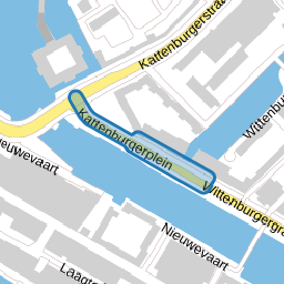 Kattenburgergracht