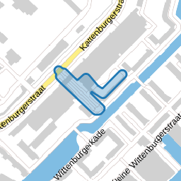 Kattenburgerkruisstraat