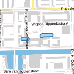 Kenau Simons Hasselaarstraat