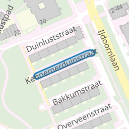 Kennemerduinstraat