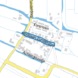 Kerklaan Zunderdorp