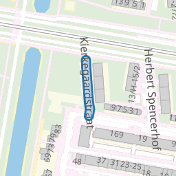 Kierkegaardstraat