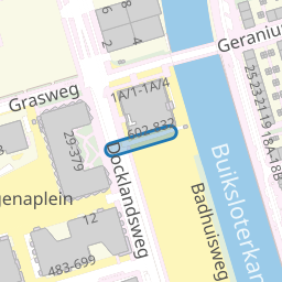 King's Dockstraat
