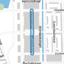 Kinrooistraat