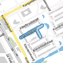 Klaroenstraat