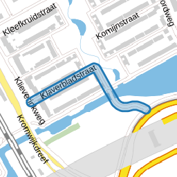Klaverbladstraat