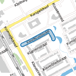 Kleefkruidstraat