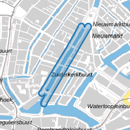 Kloveniersburgwal