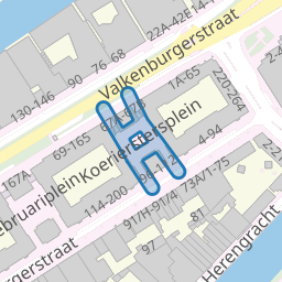Koerierstersplein