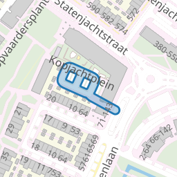 Kopjachtplein