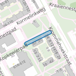Kopkewierpad