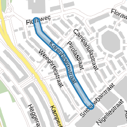 Korenbloemstraat