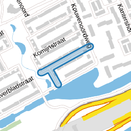 Korianderstraat