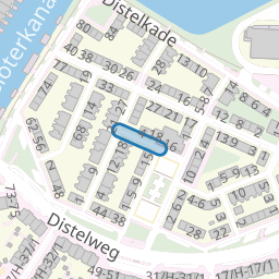 Korte Distelstraat