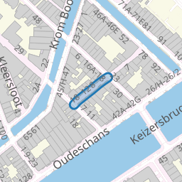 Korte Keizersdwarsstraat