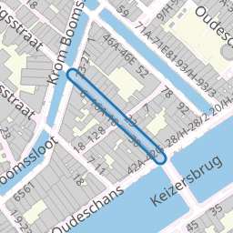 Korte Koningsstraat