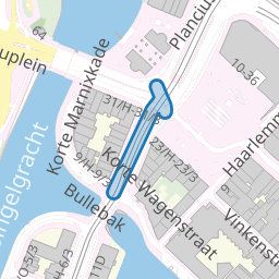 Korte Marnixstraat