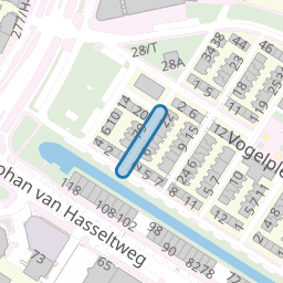 Korte Vogelstraat