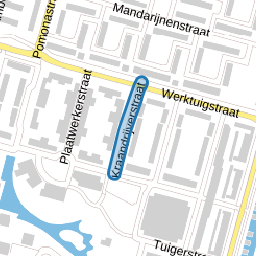 Kraandrijverstraat