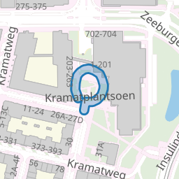 Kramatplantsoen