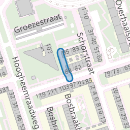 Kreekstraat