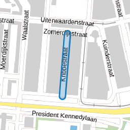 Kribbestraat