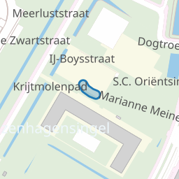 Krijtmolenpad
