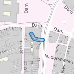 Kromelleboogsteeg