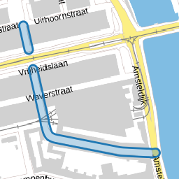 Kromme-Mijdrechtstraat