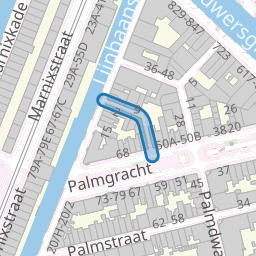 Kromme Palmstraat