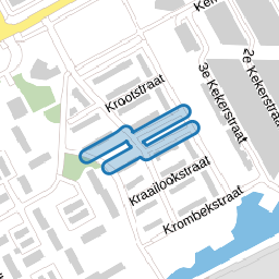 Krulslaplantsoen