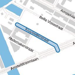 Kruysweerstraat
