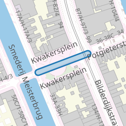Kwakersplein