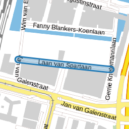 Laan van Spartaan