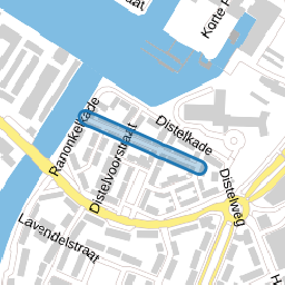 Lange Distelstraat