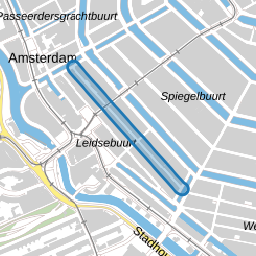 Lange Leidsedwarsstraat