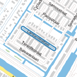Lanzarotestraat